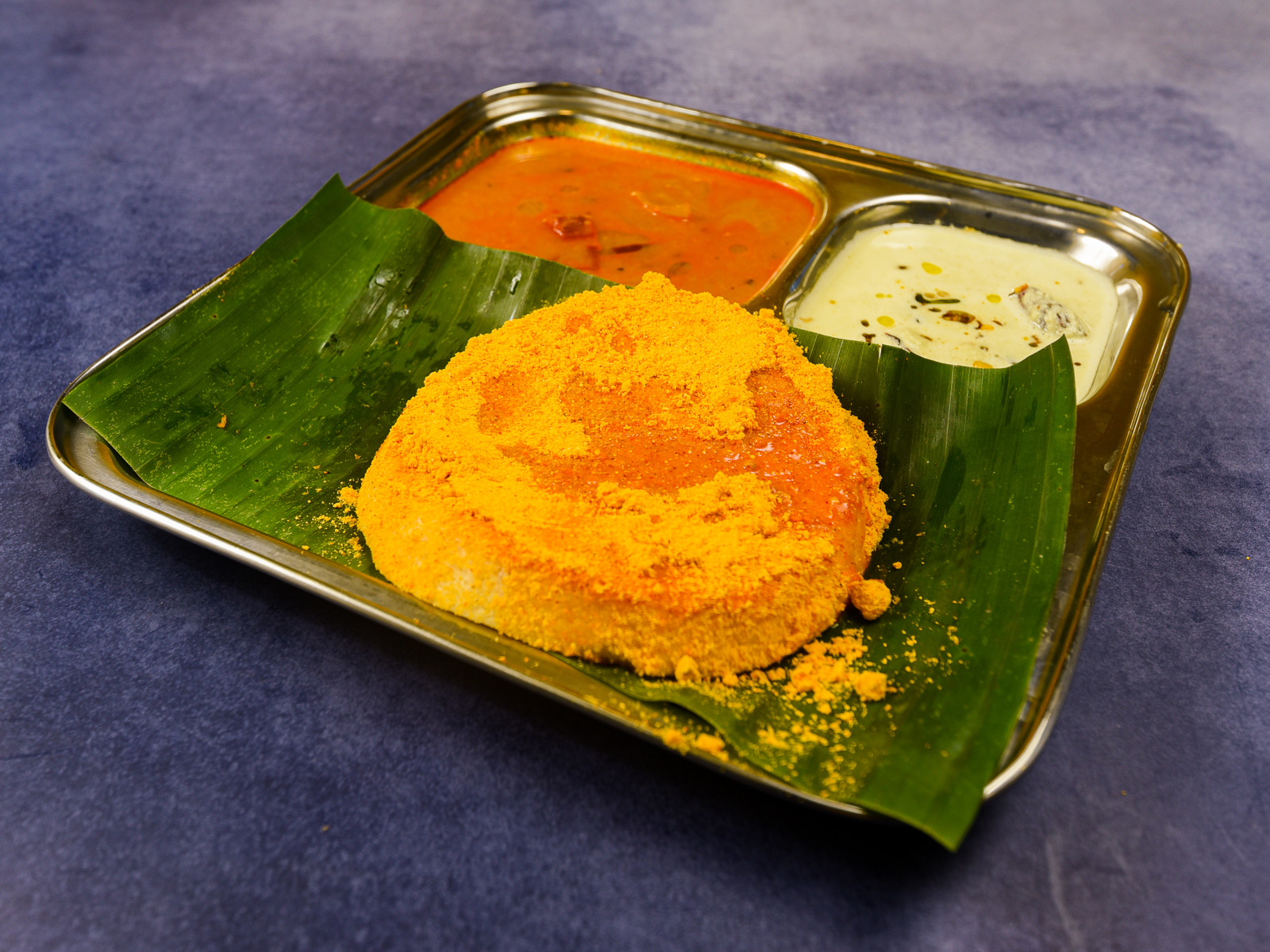 Thatte Idli Pudi